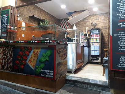 Saki's Pizza Masamania