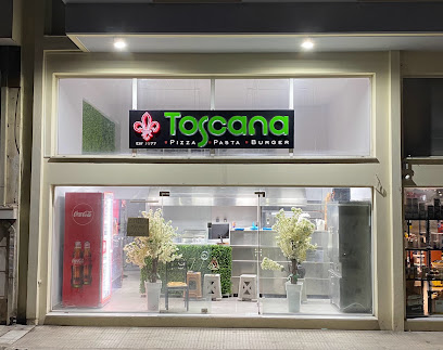 Τοσκάνα Πίτσα