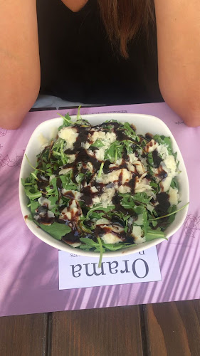 Orama Restaurant . - Κέρκυρα