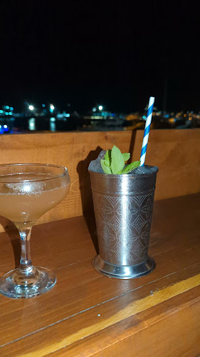 Toro Rooftop Cocktail Bar Naxos