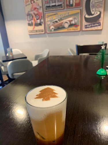 Gazi Coffee Spot - Γαστρονομία και φιλοξενία