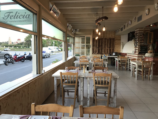 Felicia Ristorante - Ρόδος