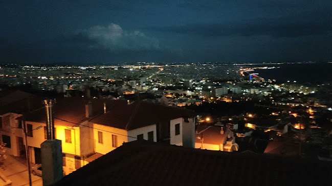 Castra Τerrace Βar - Θεσσαλονίκη