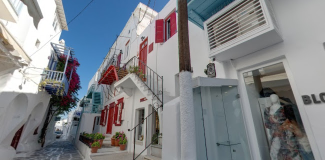 Alley Cocktail Bar - Μύκονος