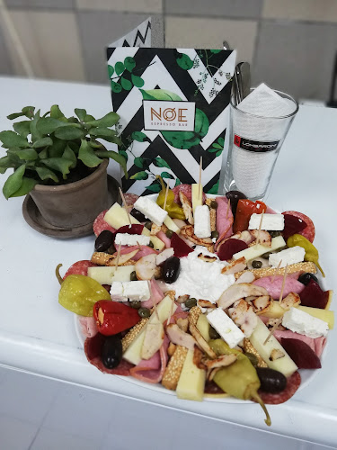 NOE Espresso Bar | Καφετέρια - Snack cafe - Γαστρονομία και φιλοξενία