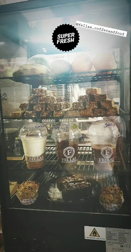 Fellas_Coffee - Πειραιάς