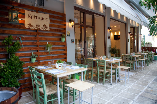 Opinii despre Kritamos Meze-Bar în Θεσσαλονίκη - Γαστρονομία και φιλοξενία