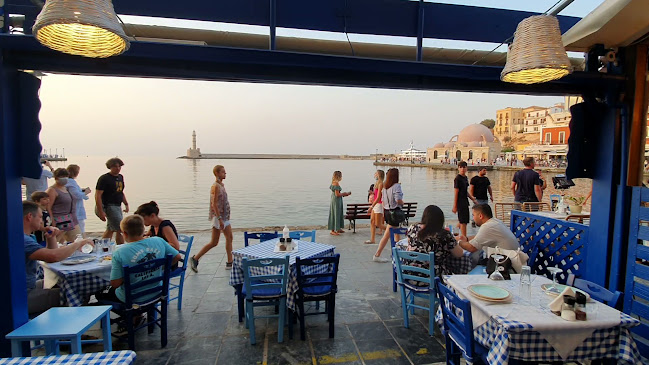 Opinii despre Dimos Restaurant în Χανιά - Γαστρονομία και φιλοξενία