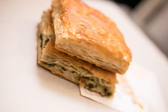 Opinii despre Tasty Corner în Ρόδος - Γαστρονομία και φιλοξενία