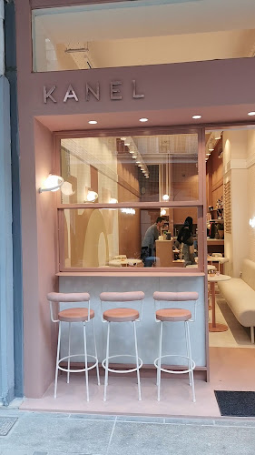 Opinii despre Kanel Café în Θεσσαλονίκη - Γαστρονομία και φιλοξενία