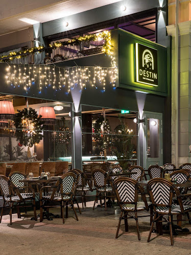 Destin - Γαστρονομία και φιλοξενία