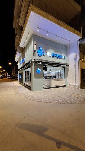 Δημοκρίτου και, Μακεδονίας 8-10, Κομοτηνή 691 00