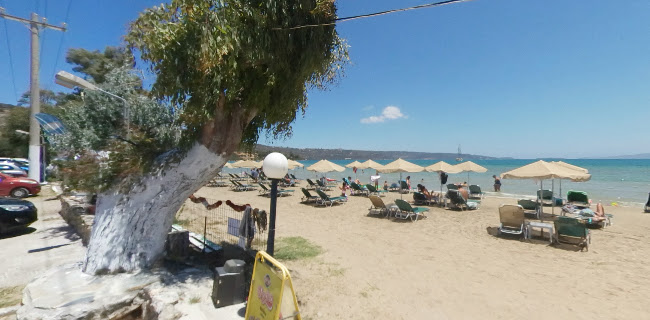 ΜΕΛΤΕΜΑΚΙ RESTAURANT AND BEACH BAR - Σούδα
