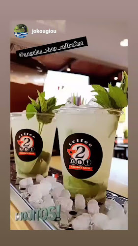 Angela's Shop coffee2go