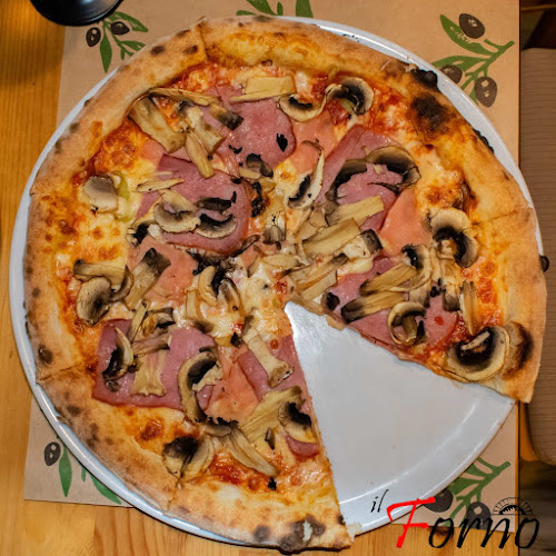 Comentarii opinii despre IL FORNO PIZZA BAR RESTAURANT