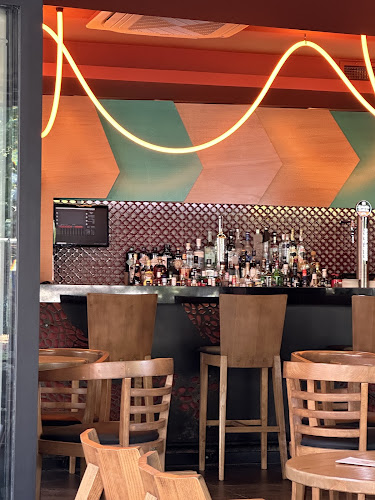 Pantheon Plus Espresso Bar