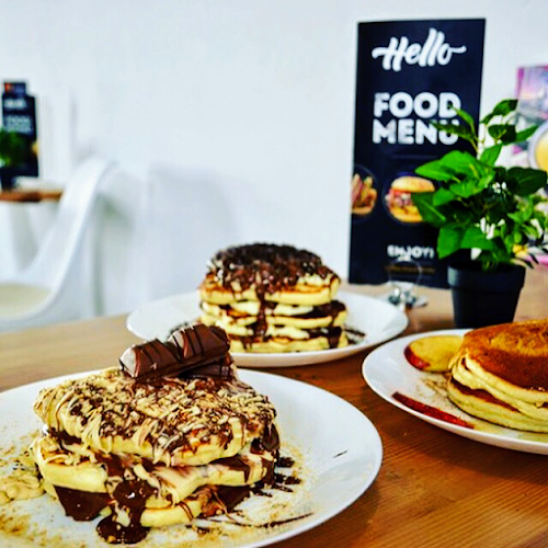 Opinii despre Hello în Ταγαράδες - Γαστρονομία και φιλοξενία