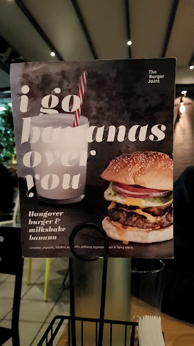 Opinii despre The Burger Joint în Νέο Ψυχικό - Γαστρονομία και φιλοξενία