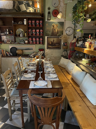 Trattoria Italia D'onofrio