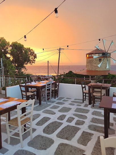 Kompologaki Rooftop Restaurant-MezzeBar