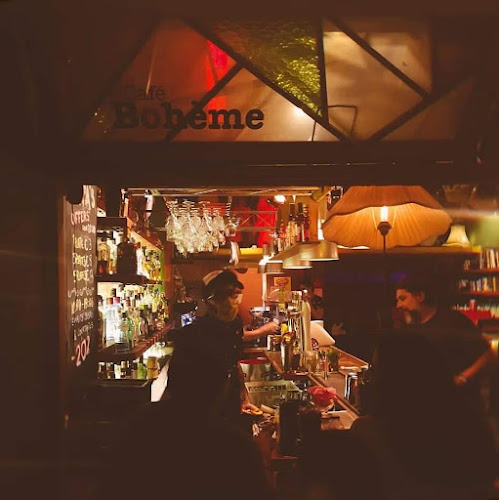 Boheme Bar & Café