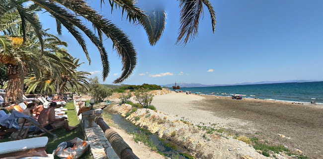 Glyfada Beach Restaurant