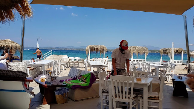 Καΐκι Beach Club - Γαστρονομία και φιλοξενία