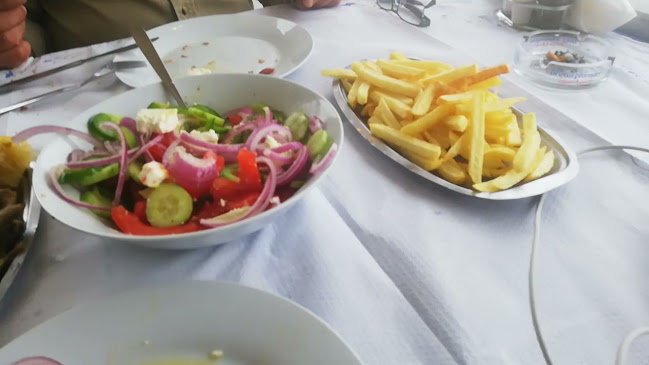 Opinii despre makarios_seafood în Πόρτο Ράφτη - Γαστρονομία και φιλοξενία