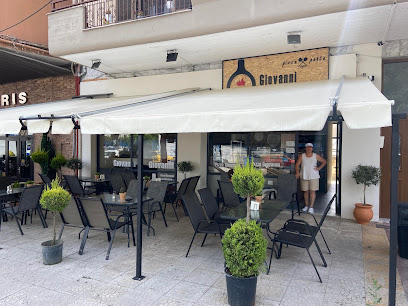 Giovanni's pizza&pasta