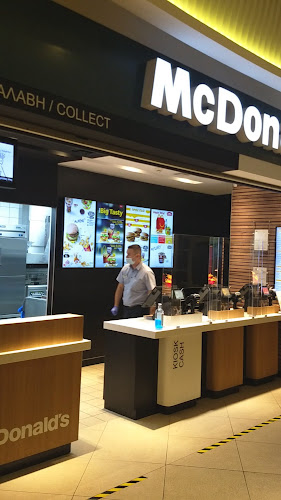 McDonald's One Salonica Outlet Mall