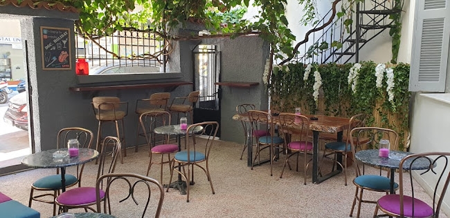 Doc All Day Garden Bar