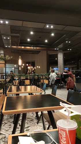 Goody's Burger House ΣΕΑ ΜΕΓΑΡΑ ΙΙ