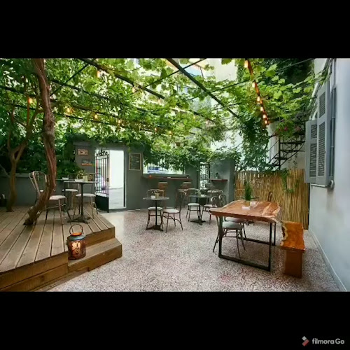 Doc All Day Garden Bar - Γαστρονομία και φιλοξενία