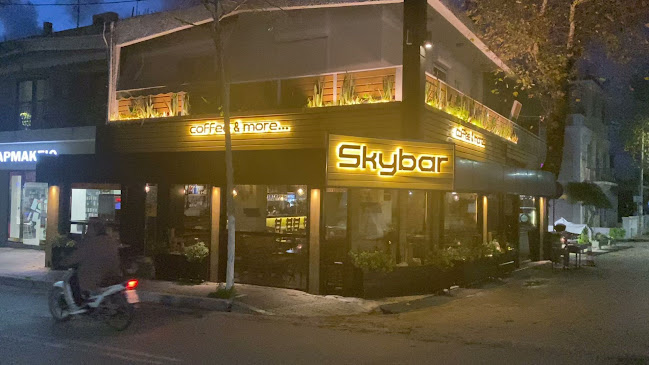 Skybar coffee & more - Γαστρονομία και φιλοξενία