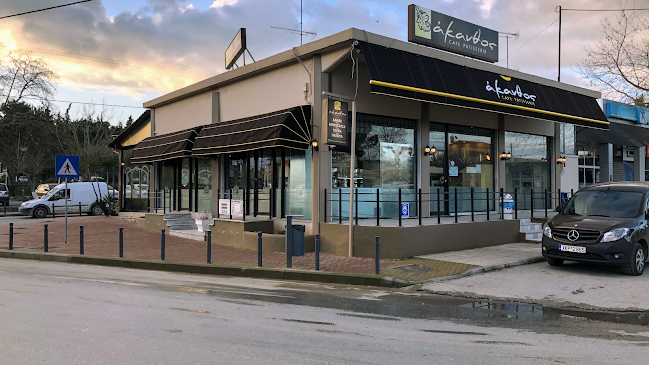 Akanthos Cafe Patisserie