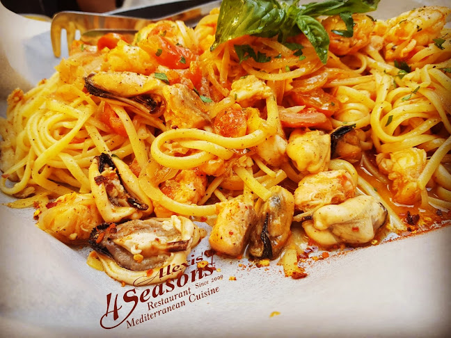 Opinii despre Alexis 4 Seasons în Ρόδος - Γαστρονομία και φιλοξενία