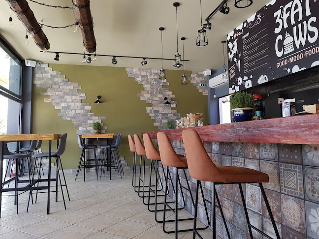 3 Fat Cows Burger - Καλύβια Θορικού