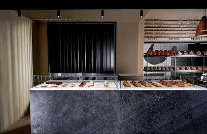 BREAD B.C. Bread Before Christ