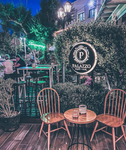 Palazzo cafe bar
