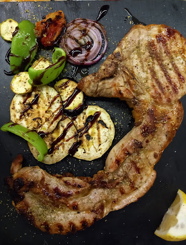 Agalma seaside restaurant bar