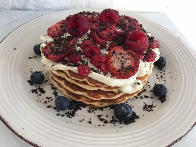 BOCA Cafe-Creperie - Άνω Λιόσια