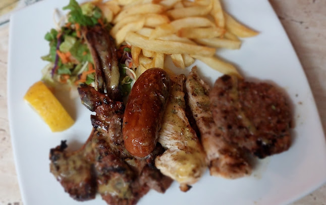 La Piazza Restaurant Barbati - Γαστρονομία και φιλοξενία