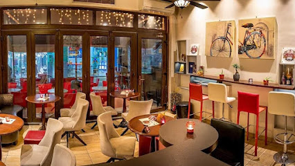 Cafe "Το Ελληνικόν"
