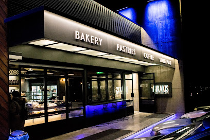 BIKAKIS Bakery-Cafe-Street Food