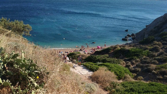 Paralia καπε Legrena, Σούνιο 195 00