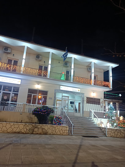 Λέσχη Αξιωματικών Φρουράς Πολυκάστρου