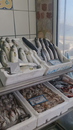 Fresh Fish GIazitzis