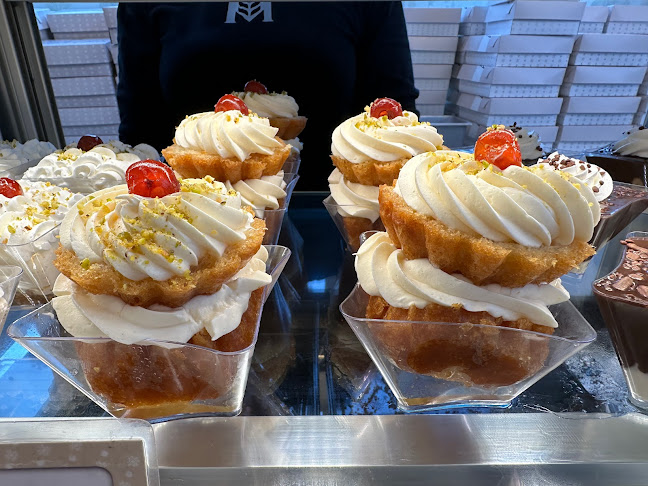 METALIKIS bakery catering - Παλούκια