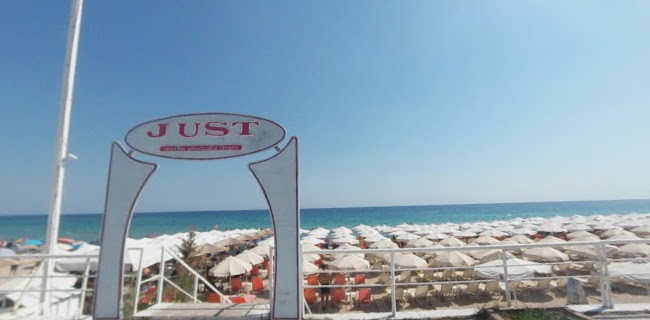 JUST CAFÉ - Νέα Καλλικράτεια