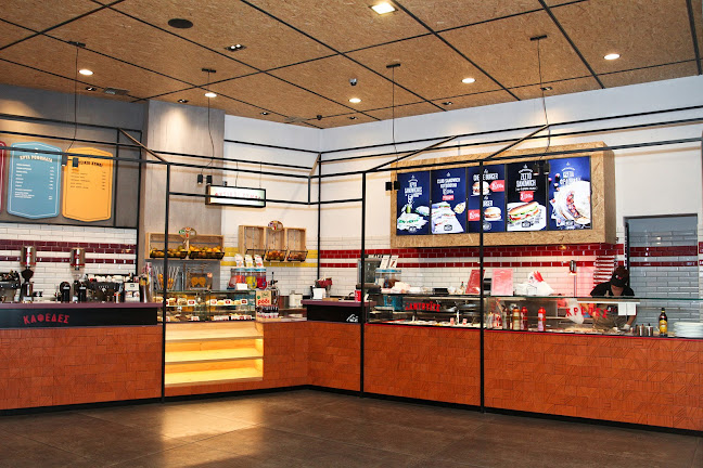 BEAT SNACK & COFFEE ΜΕΤΡΟ ΑΓ.ΔΗΜΗΤΡΙΟΣ - Γαστρονομία και φιλοξενία